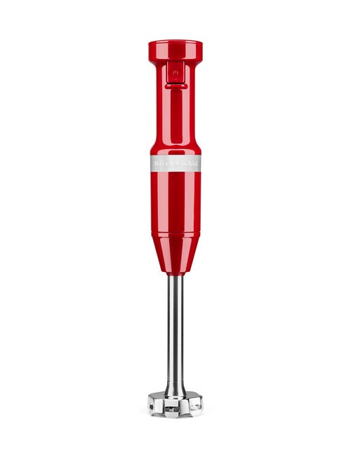 KitchenAid Classic Corded Hand Blender, KHBV53, Empire Red product photo View 03 L