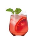 Stevens Stemless Glasses, Set of 6, 450ml product photo