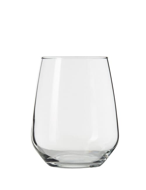 Stevens Stemless Glasses, Set of 6, 450ml product photo