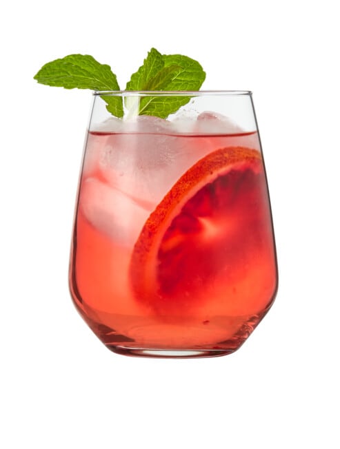 Stevens Stemless Glasses, Set of 6, 450ml product photo View 03 L