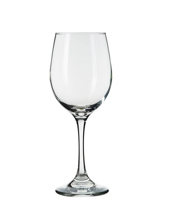 Stevens Red Wine Glasses, Set of 6, 450ml product photo