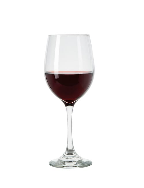 Stevens Red Wine Glasses, Set of 6, 450ml product photo View 02 L