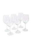 Stevens Red Wine Glasses, Set of 6, 450ml product photo View 03 S