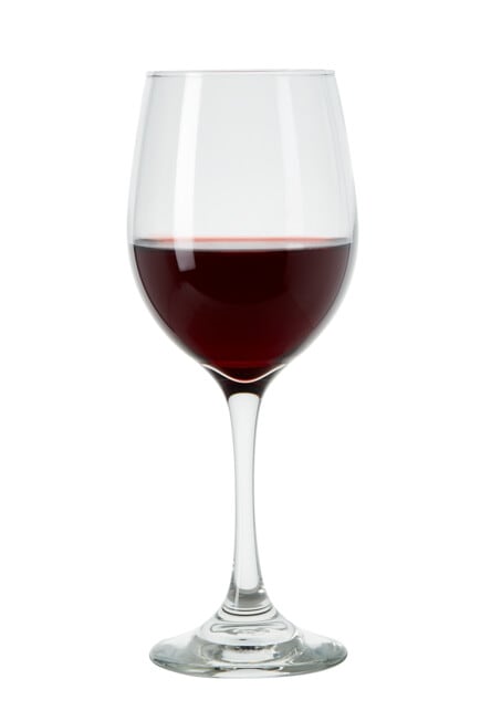 Stevens Red Wine Glasses, Set of 6, 450ml product photo View 03 L