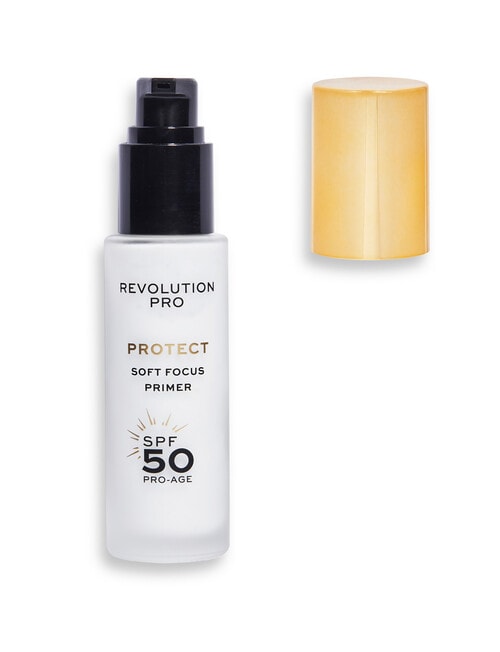 Revolution Pro Protect Soft Focus Primer SPF50 product photo View 02 L