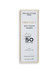 Revolution Pro Protect Soft Focus Primer SPF 50 product photo View 03 S