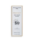 Revolution Pro Protect Soft Focus Primer SPF50 product photo View 03 S