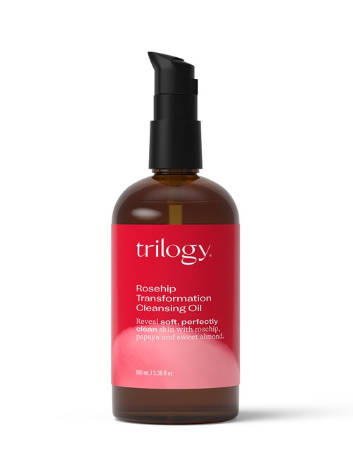 Trilogy Rosehip Transformation Cleansing Oil, 100ml product photo View 02 L