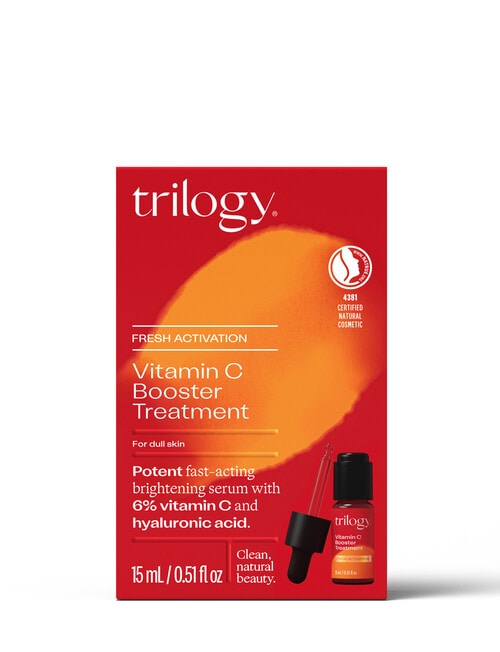 Trilogy Vitamin C Booster Treatment, 15ml product photo View 03 L