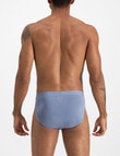 Jockey Hipster Brief, 4-Pack, Blue & Black product photo View 03 S