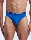 Jockey Hipster Brief, 4-Pack, Blue & Grey product photo View 02 S