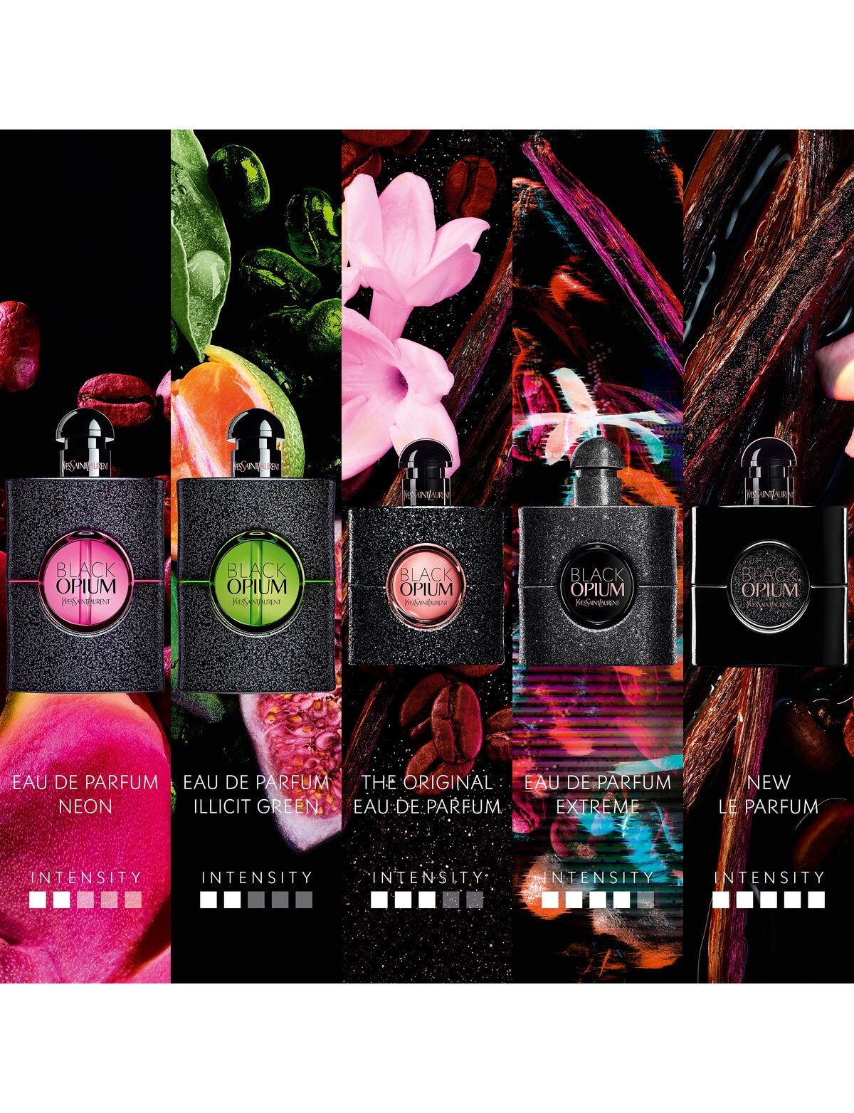 Yves Saint Laurent Black Opium Extreme EDP - Women's Perfumes