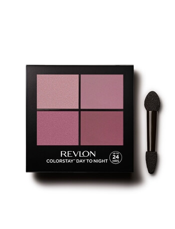 Revlon Revlon ColorStay Day to Night Eyeshadow Quad, Exquisite product photo