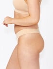 Ambra Bare Essentials G-string, Rose Beige product photo View 02 S
