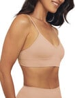Ambra Bare Essentials Padded Wirefree Bra, Rose Beige product photo View 02 S