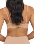 Ambra Bare Essentials Padded Wirefree Bra, Rose Beige product photo View 03 S