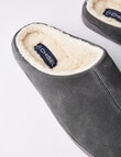 Chisel Russell Mule Slipper, Grey product photo View 02 S