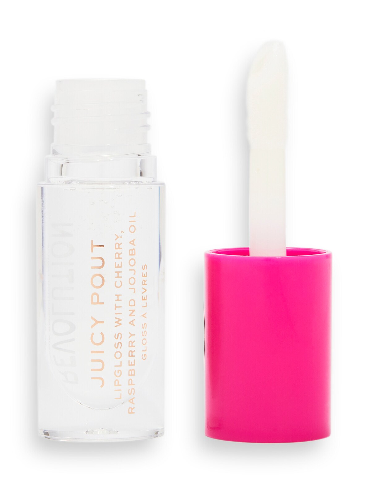 Makeup Revolution Juicy Pout, Coconut Lips