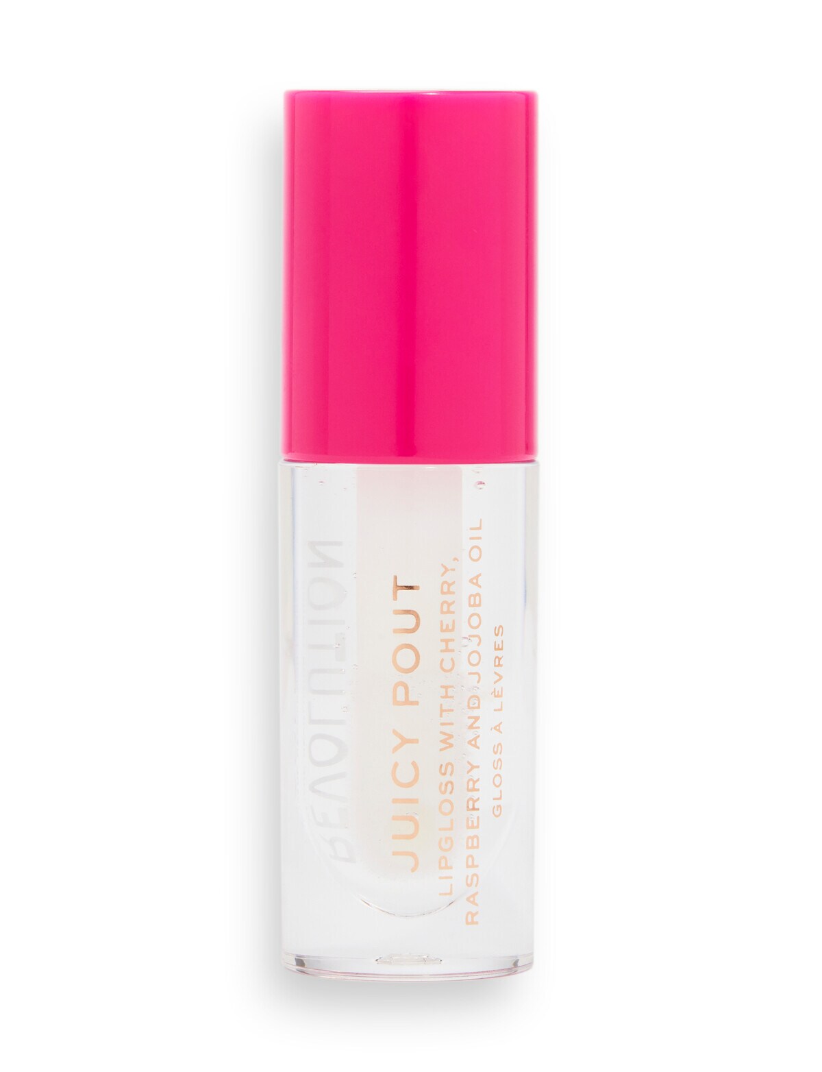 Makeup Revolution Juicy Pout, Coconut Lips