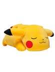 Pokemon 18" Sleeping Plush, Pikachu product photo View 02 S