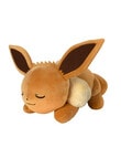 Pokemon 18" Sleeping Plush, Eevee product photo View 02 S