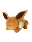Pokemon 45cm Sleeping Eevee Soft Toy product photo View 02 S