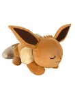 Pokemon 45cm Sleeping Eevee Soft Toy product photo View 03 S