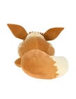 Pokemon 45cm Sleeping Eevee Soft Toy product photo View 04 S