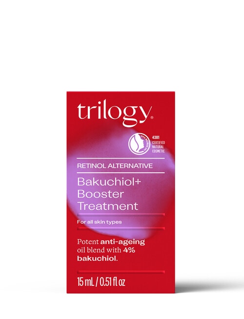 Trilogy Bakuchiol+ Booster Treatment, 15ml product photo View 03 L