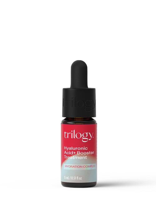Trilogy Hyaluronic Acid+ Booster Treatment, 15ml product photo View 02 L
