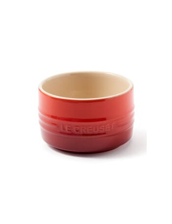 Le Creuset Stackable Ramekins, Cerise product photo