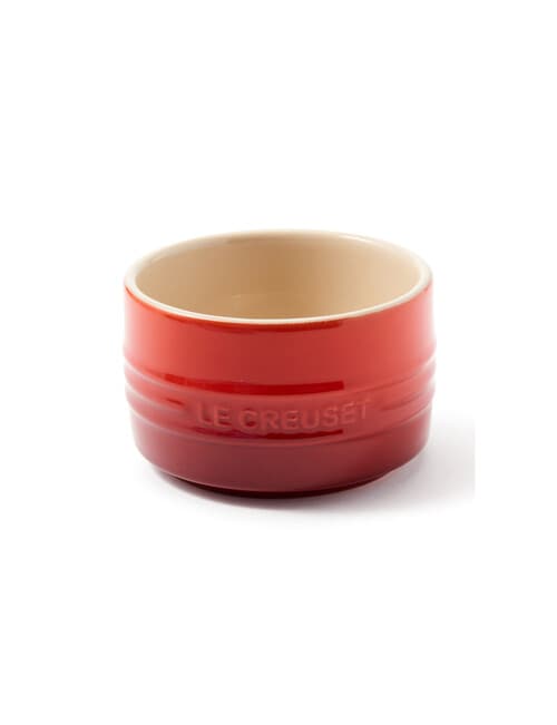 Le Creuset Stackable Ramekins, Cerise product photo