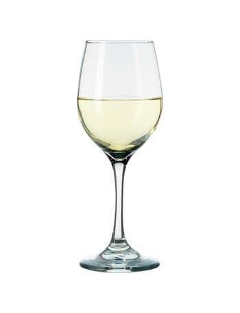 Stevens White Wine Glasses, Set of 6, 350ml product photo