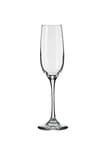 Stevens Champagne Flute Glasses, Set of 6, 180ml product photo