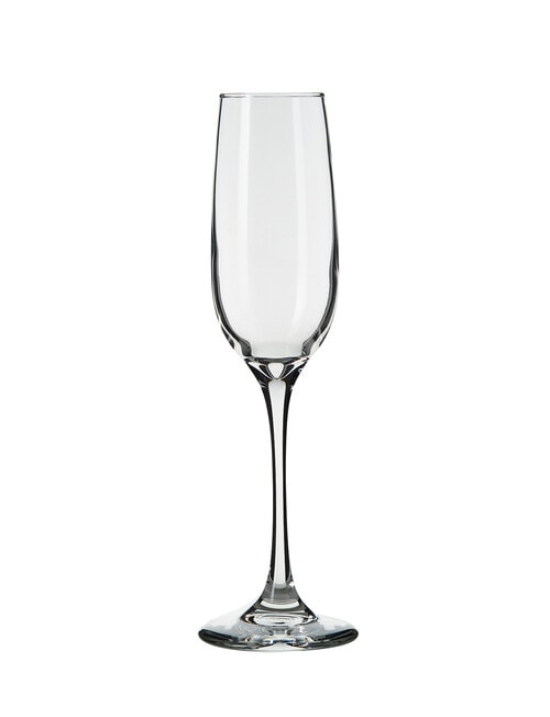 Stevens Champagne Flute Glasses, Set of 6, 180ml product photo View 02 L
