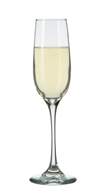 Stevens Champagne Flute Glasses, Set of 6, 180ml product photo View 03 L