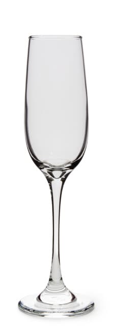 Stevens Champagne Flute Glasses, Set of 6, 180ml product photo View 07 L