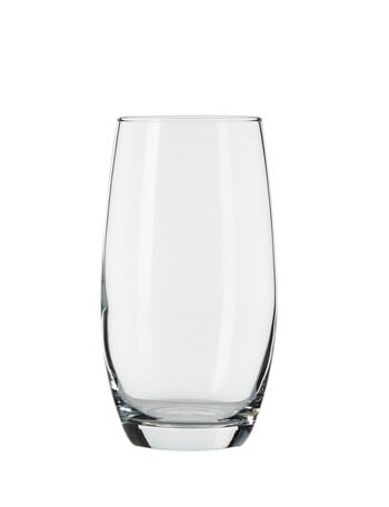 Stevens Highball Glasses, Set of 6, 420ml product photo