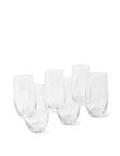 Stevens Highball Glasses, Set of 6, 420ml product photo View 03 S