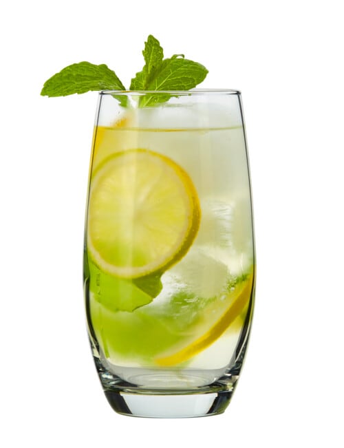 Stevens Highball Glasses, Set of 6, 420ml product photo View 03 L