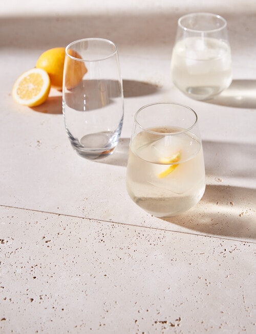 Stevens Highball Glasses, Set of 6, 420ml product photo View 07 L