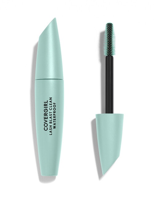 COVERGIRL LashBlast Clean Volume Mascara, #800 Very Black product photo