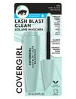 COVERGIRL LashBlast Clean Volume Mascara, #800 Very Black product photo View 03 S