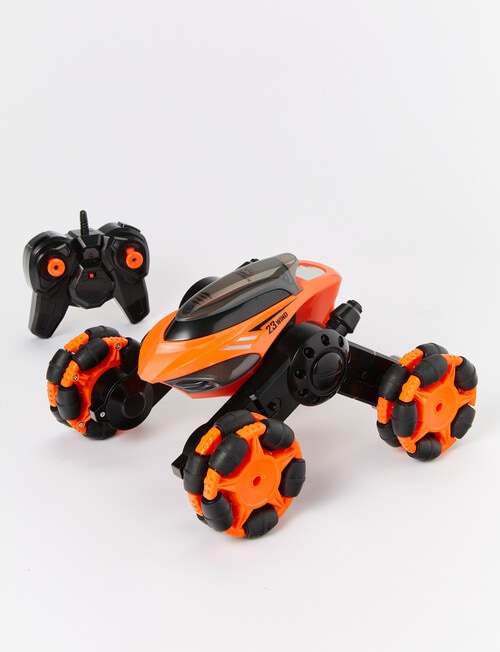 Remote Control Stunt Exploration Drift Vehicle With Lights, Assorted product photo View 03 L