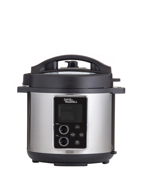 Davis & Waddell 14 in 1 Electric Multicooker, 6L product photo