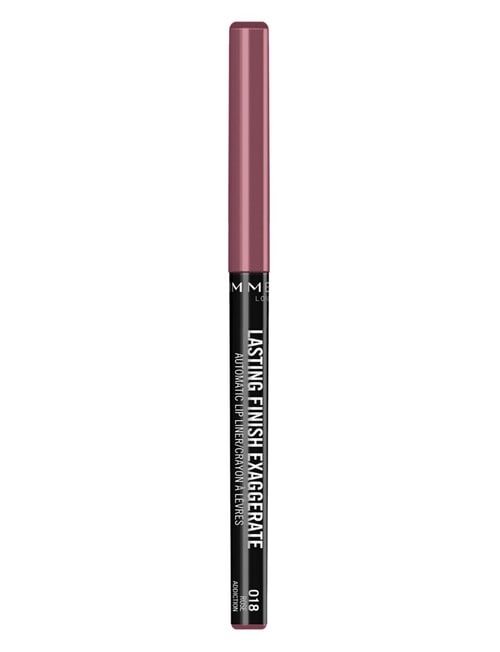Rimmel Lasting Finish Exaggerate Automatic Lip Liner product photo