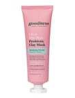 Goodness Clear The Way Probiotic Clay Mask product photo View 02 S