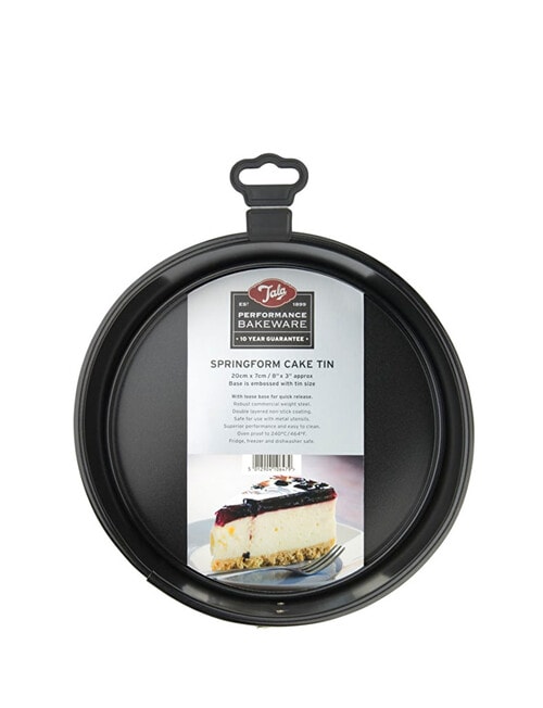 Tala Performance Springform Cake Tin, 20cm product photo View 02 L