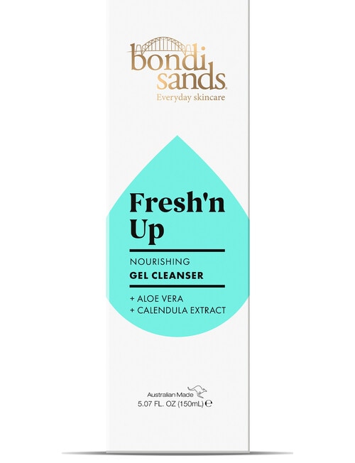 Bondi Sands Skincare Fresh'n Up Gel Cleanser 150mL product photo View 02 L