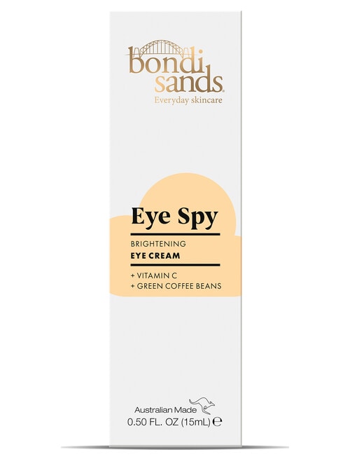 Bondi Sands Skincare Eye Spy Vitamin C Eye Cream 15mL product photo View 02 L